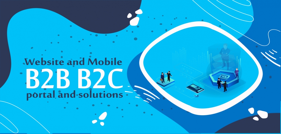 B2B and B2C Portal